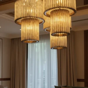 The Aurelia Chandelier