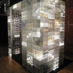 The Crystal Palace Illuminated