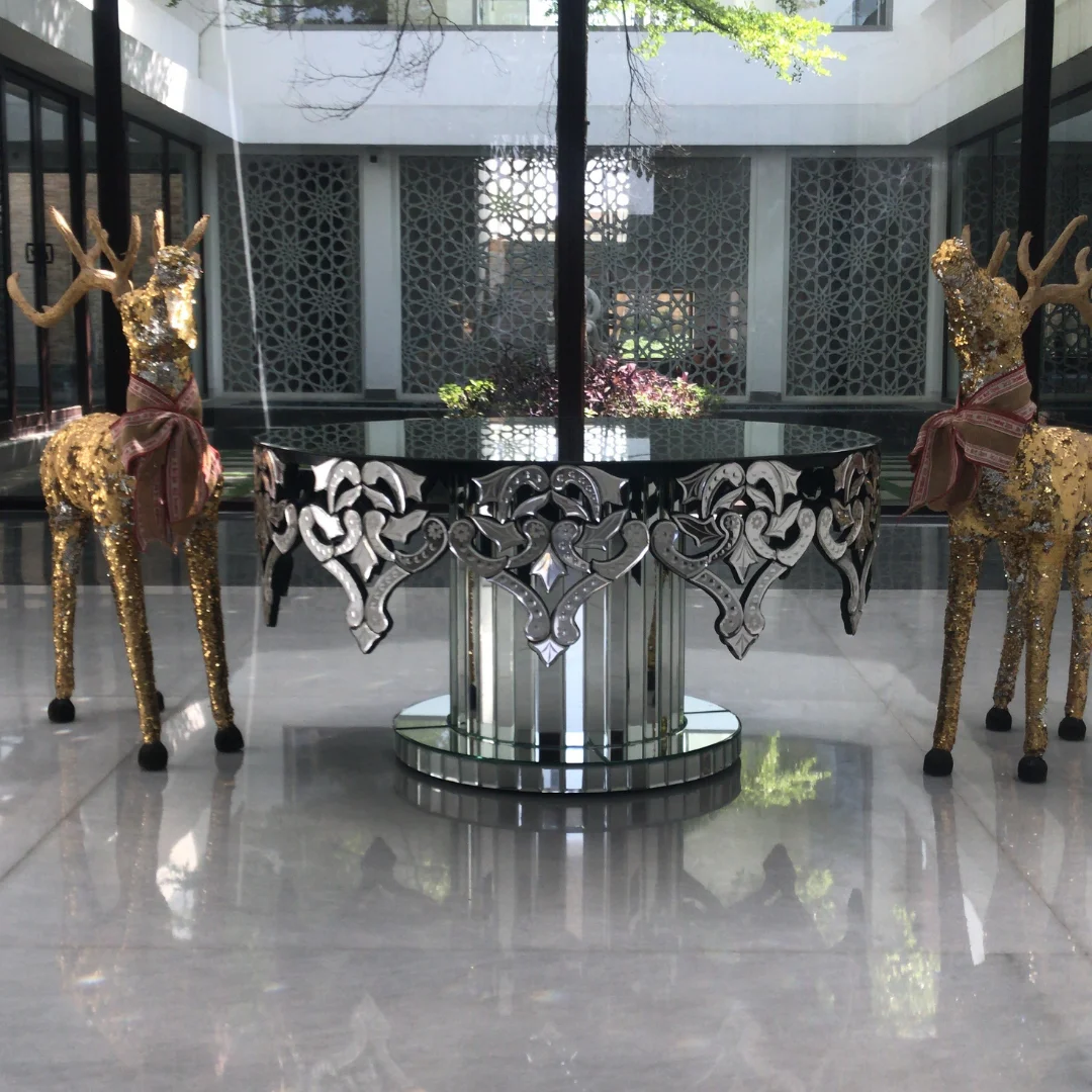 The Filigree Coffee Table