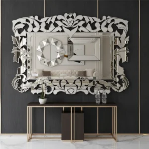 The Florentine Grand Mirrored