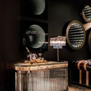 The Gatsby Bar Console