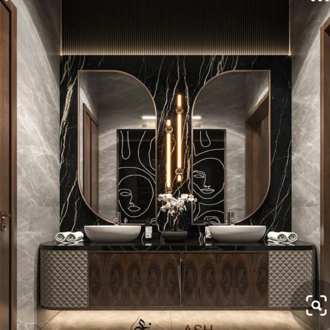 The Janus Mirror Set