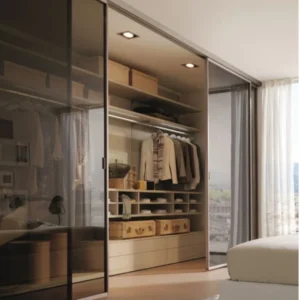 The Mayfair Closet System