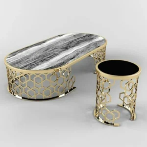 The Metropolis Nesting Tables