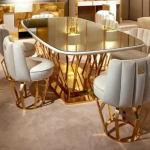 The Midas Dining Set