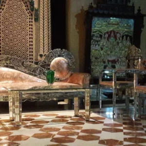 The Mirrored Versailles Furniture Collection