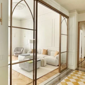 The Parisian Archway